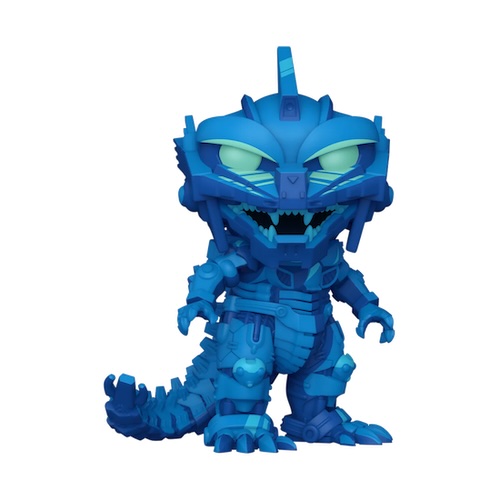 Funko - GODZILLA - POP Premium N° 1889 - Mechagodzilla
