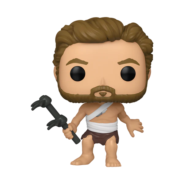 Funko - PLANET OF THE APES - POP Movies N° 1865 - John Brent