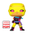 Funko - MARVEL - POP Jumbo N° 1358 - Daredevil (YLW/RD) (BLKLT)