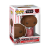 Funko - STAR WARS - POP N° 676 - Leia (Val Choc)