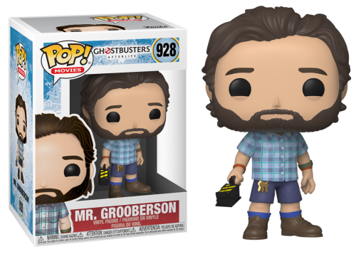 Funko - GHOSTBUSTERS Afterlife - POP N° 928 - Mr. Gooberson