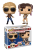 Funko - MARVEL Vs CAPCOM - POP 2-Pack - Captain Marvel Vs Chun-Li