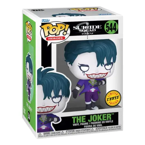 Funko POP! Suicide Squad - Joker #544