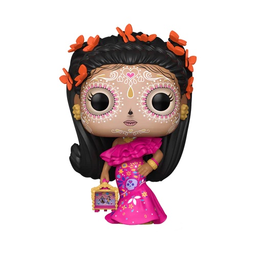 Funko - BARBIE - POP Retro Toys N° 160 - Barbie "Dia de los muertos"