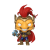 Funko - MARVEL - POP Marvel N° 1291 - Beta Ray Bill (2021)