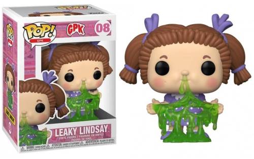 Funko - GARBAGE PAIL KIDS - POP N° 08 - Leaky Lindsay