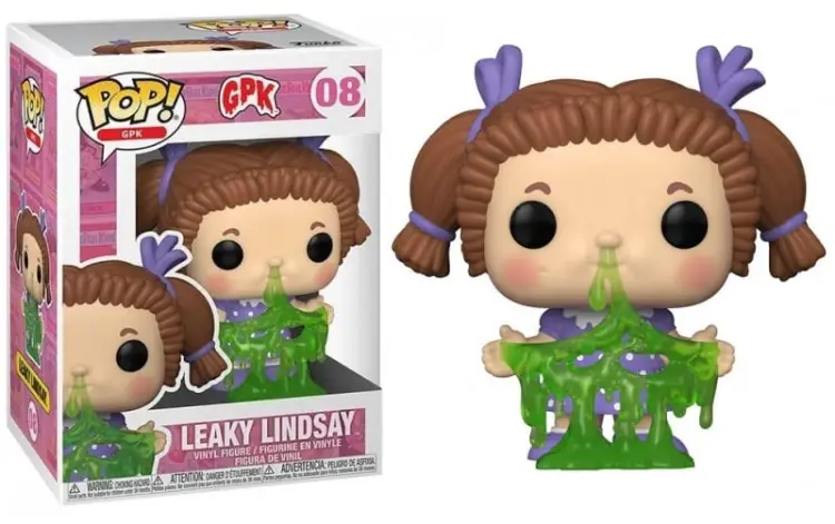Funko - GARBAGE PAIL KIDS - POP N° 08 - Leaky Lindsay