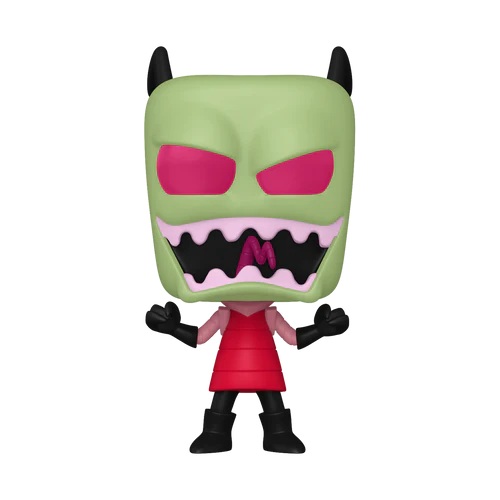 Funko - INVADER ZIM - POP Animation N° 2141 - Zim