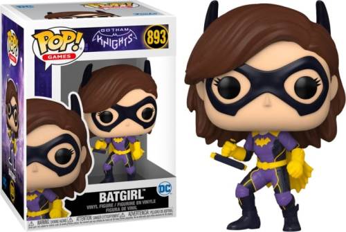 Funko - GOTHAM KNIGHT - POP N° 893 - Batgirl