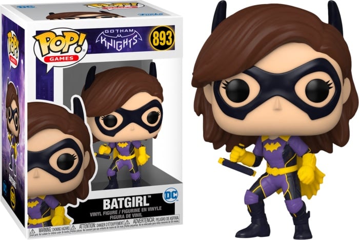 Funko - GOTHAM KNIGHT - POP N° 893 - Batgirl