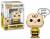 Funko - PEANUTS - POP Television N° 1677 - Charlie Brown (Good Grief)