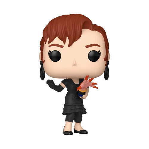 Funko - BEETLEJUICE - POP Movies N° 1758 - Delia Deetz