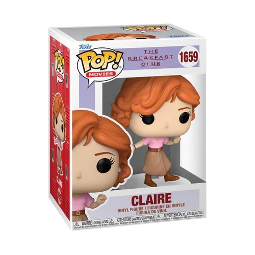 Funko - THE BREAKFAST CLUB - POP Movies N° 1659 - Claire