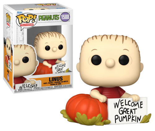 Funko - PEANUTS - POP Movies N° 1588 - Linus