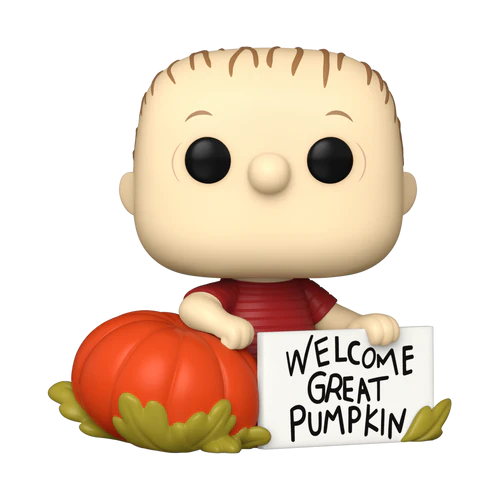 Funko - PEANUTS - POP Movies N° 1588 - Linus