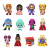 Funko - RETRO TOYS - Mystery Minis  (BOX 12 Figurines)