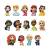 Funko - ULTIMATE PRINCESS - Mystery Minis (BOX 12 Figurines)