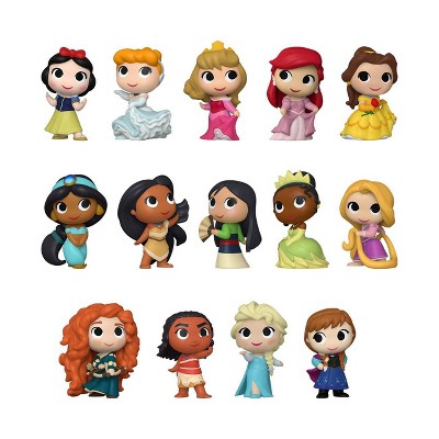 Funko - ULTIMATE PRINCESS - Mystery Minis (BOX 12 Figurines)