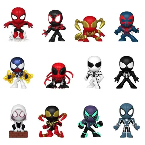 Funko Mystery Minis - Marvel: Spider-Man