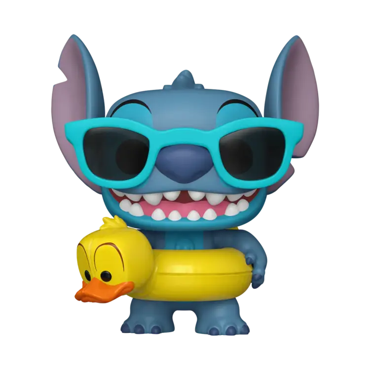 Funko - DISNEY - Lilo & Stitch - POP N° 1565 - Stitch Tube