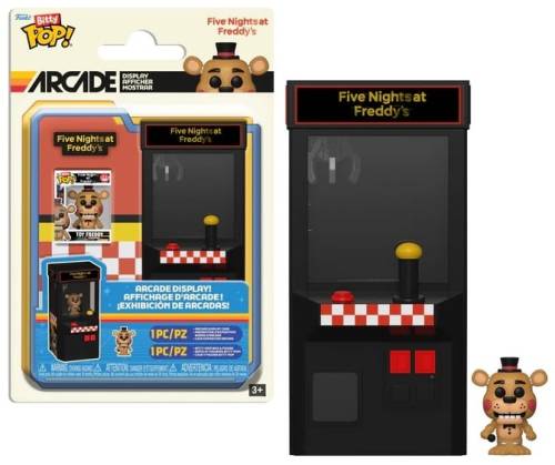 Funko - BITTY POP NFF - Bitty Pop! Arcade - FNAF