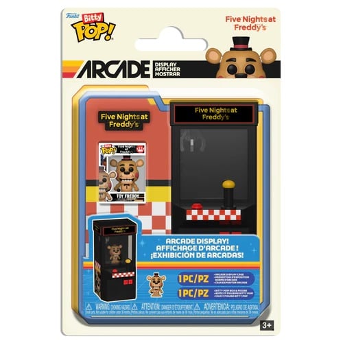 Funko - BITTY POP NFF - Bitty Pop! Arcade - FNAF