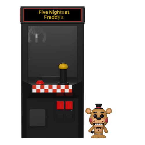 Funko - BITTY POP NFF - Bitty Pop! Arcade - FNAF