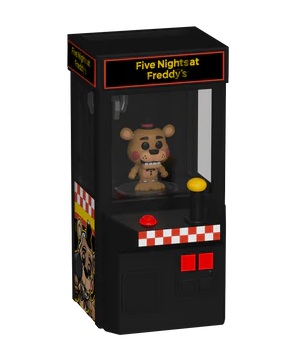Funko - BITTY POP NFF - Bitty Pop! Arcade - FNAF
