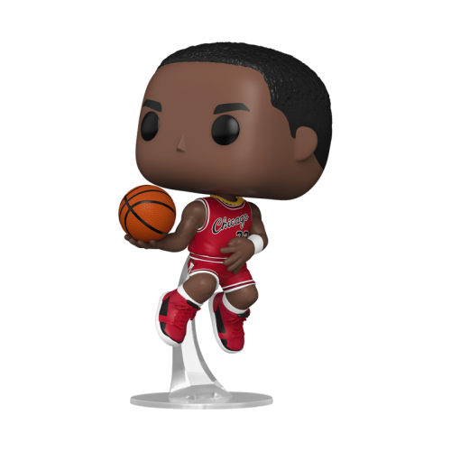 Funko - BULLS - POP NBA N° 193 - RS Michael Jordan