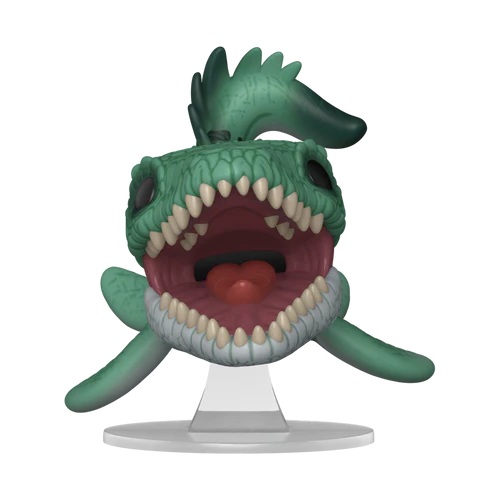 Funko - JURASSIC WORLD REBIRTH - POP Movies N° 1798 - Mosasaurus