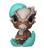 Funko - JURASSIC PARK SPRG - Pocket Pop Egg - Stygimoloch