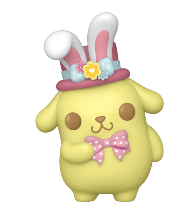 Funko - HELLO KITTY SPRING - Pocket Pop Egg - Pompompurin