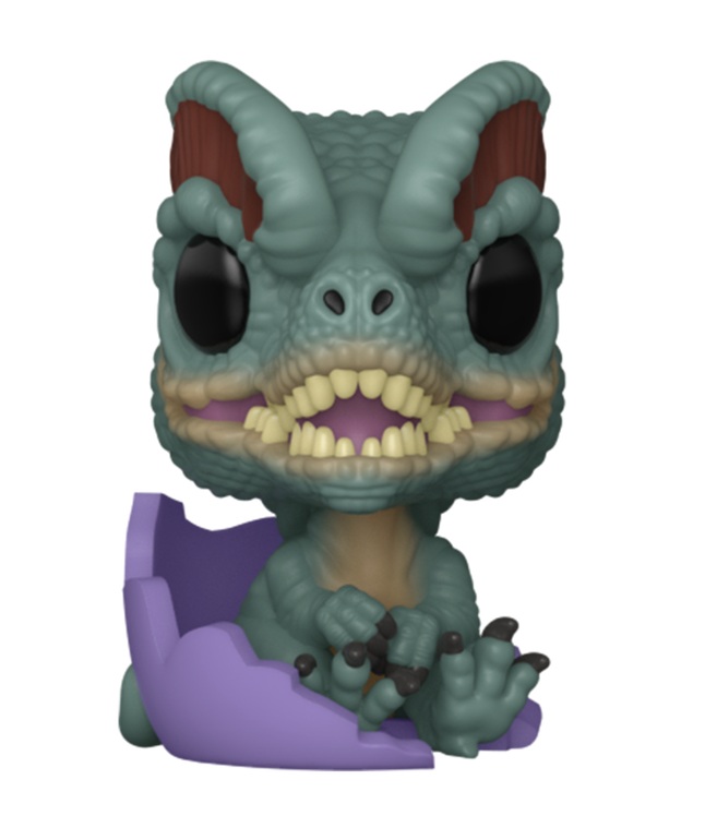 Funko - JURASSIC PARK SPRG - Pocket Pop Egg - Dilophosaurus