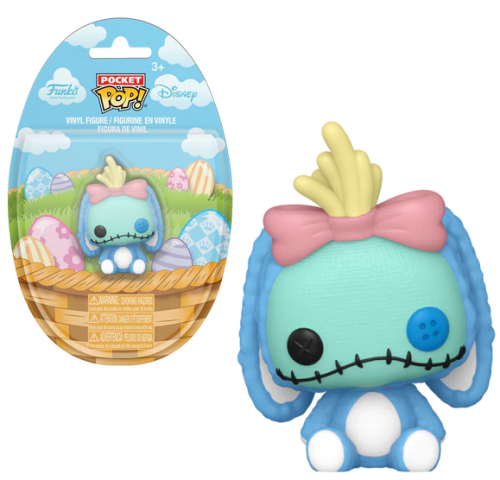 Funko - LILO & STITCH - Pocket Pop - Scrump (Easter)