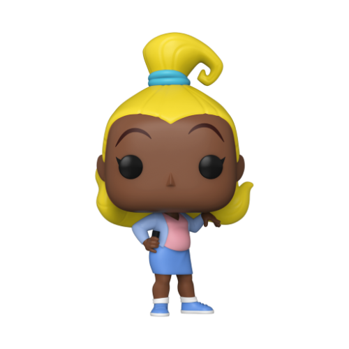 Funko - DISNEY - POP N° 1174 - Proud Family - Dijonay