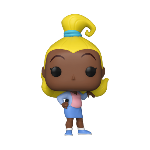 Funko - DISNEY - POP N° 1174 - Proud Family - Dijonay