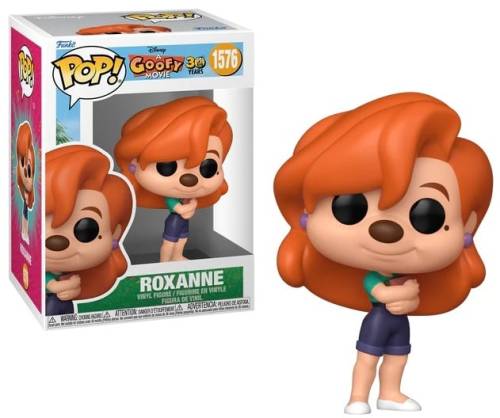 Funko - A GOOFY MOVIE - POP Disney N° 1576 - Roxanne