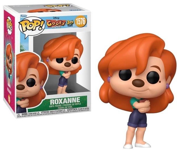 Funko - A GOOFY MOVIE - POP Disney N° 1576 - Roxanne