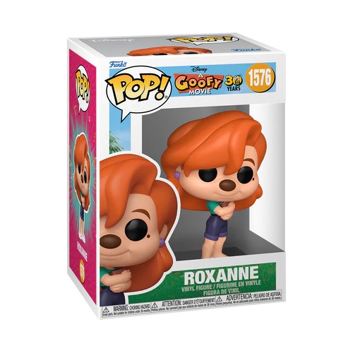 Funko - A GOOFY MOVIE - POP Disney N° 1576 - Roxanne