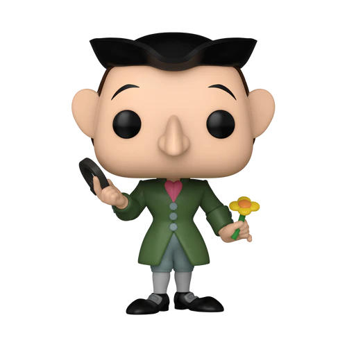 Funko - ADVENTURES OF ICHABOD AND MR TOAD - POP Disney N° 1484- Ichabod Crane