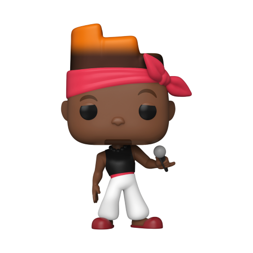 Funko - DISNEY - POP N° 1176 - Proud Family - Uncle Bobby