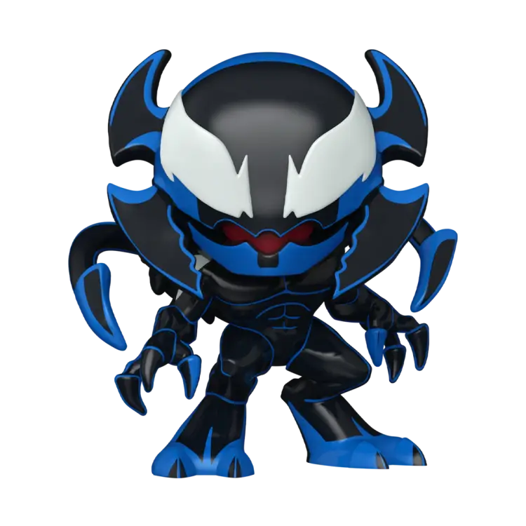 Funko - FRIENDLY NEIGHBORHOOD SPIDER-MAN - POP SUPER N° 1528 - Alien Monster