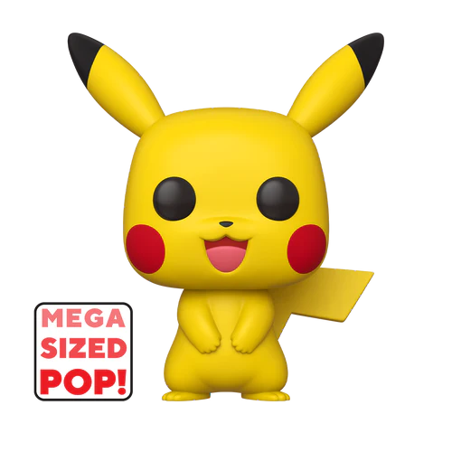 Funko - POKEMON - POP Mega N° 951 - Pikachu