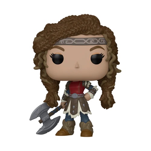 Funko - HOW TO TRAIN YOUR DRAGON LIVE ACTION - POP N° 1791 - Astrid