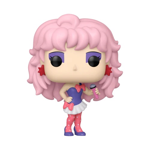 Funko - JEM AND THE HOLOGRAMS - POP Animation N° 1788 - Jem