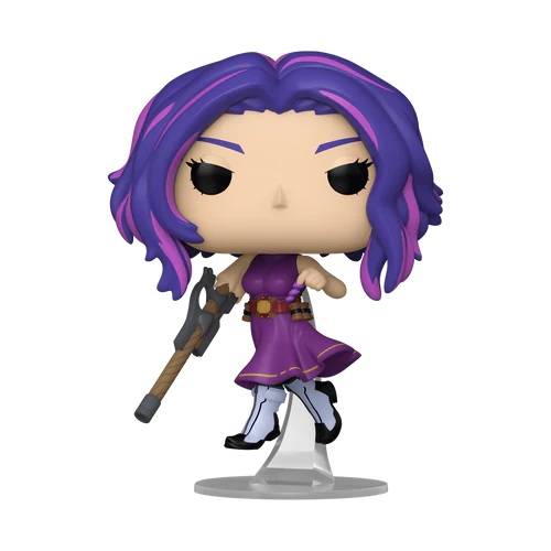 Funko - MY HERO ACADEMIA - POP Animation N° 1831 - Lady Nagant