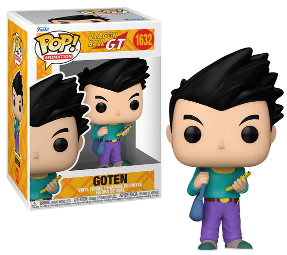Funko - DRAGON BALL GT - POP Animation N° 1632 - Goten