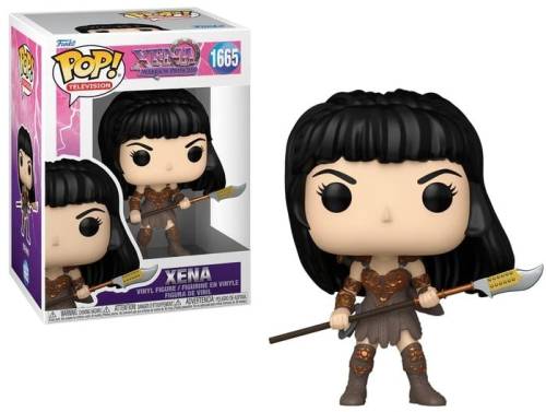 Funko - XENA - POP TV N° 1665 - Xena with spear
