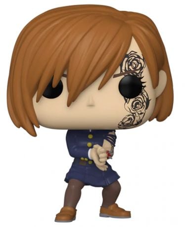 Funko - JUJUTSU KAISEN - POP Animation N° 1164 - Nobara (Fight)