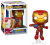 Funko - AVENGERS INFINITY WAR - POP N° 285 - Iron Man